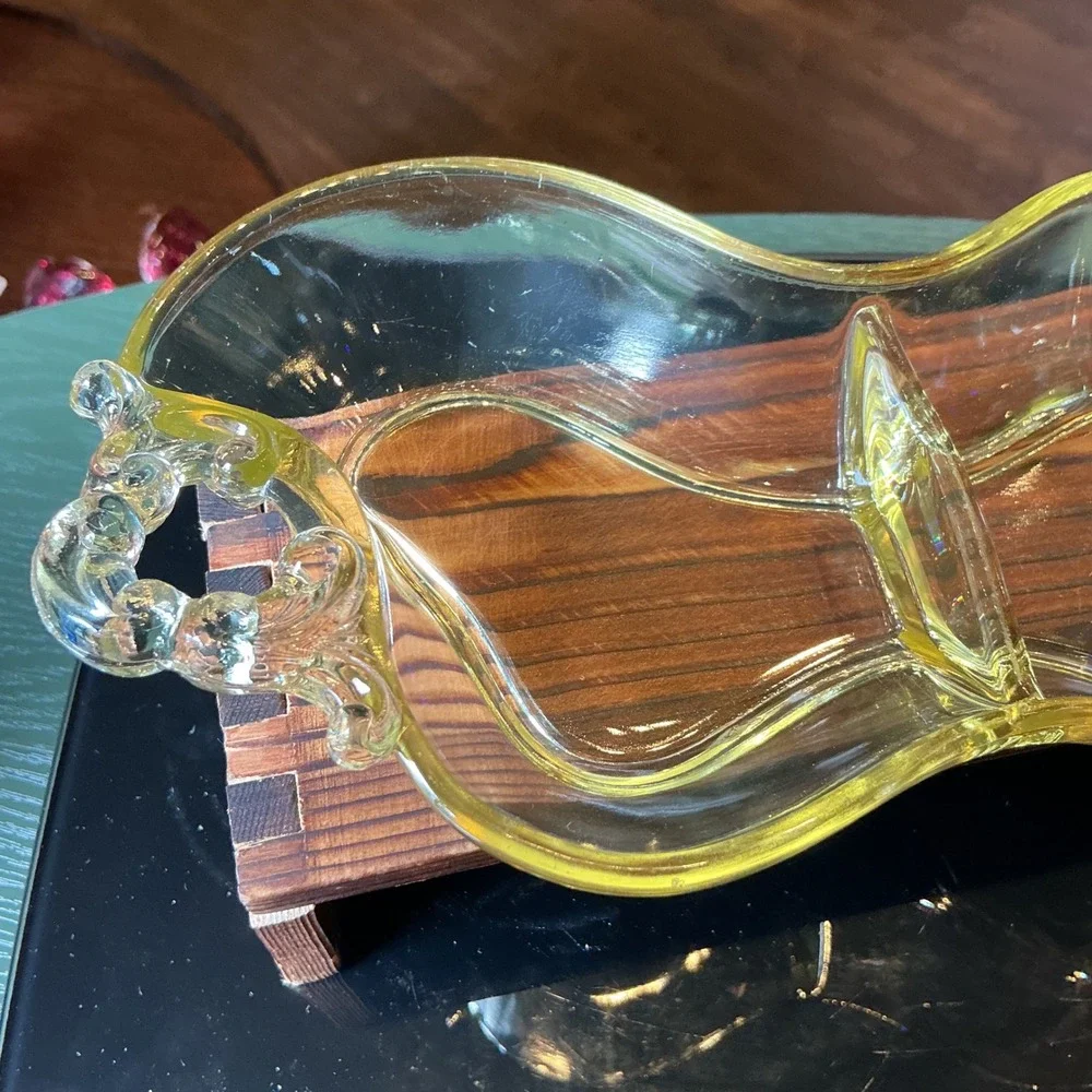Cambridge Glass 9